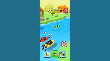 Shape-shifting Funny Race Gameplay new hyper casualgames #shorts #gameplay #shapeshifting