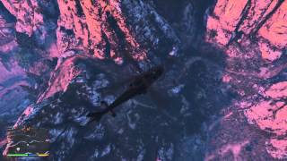 Grand Theft Auto V Thelma & Louise Ending Easter Egg