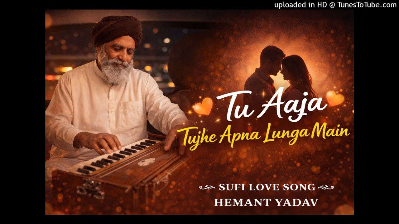 Tu Aaja Tujhe Apna Lunga Main – Sufi Love Song