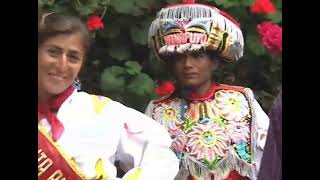 Conjunto RELAMPAGOS DE TAYACAJA Perú; HERCILIO Ayaypoma ESMAELITA Aguirre  EUGENIO Campos Vol 01