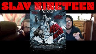 25 Slays of Christmas - Slay Nineteen: A Christmas Horror Story (2015)