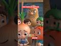 Mr Potato s Naughty Veggie Class #viral#trending#shorts#vidio
