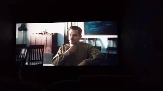 Oppenheimer meets General Leslie Groves for the first time #oppenheimer #leaked #spoiler #bomb