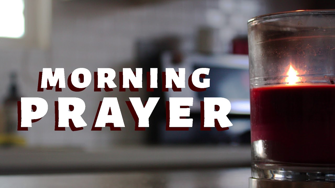 Morning prayer