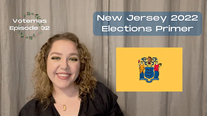 Votemas 2021: New Jersey (GRWA VM 32)