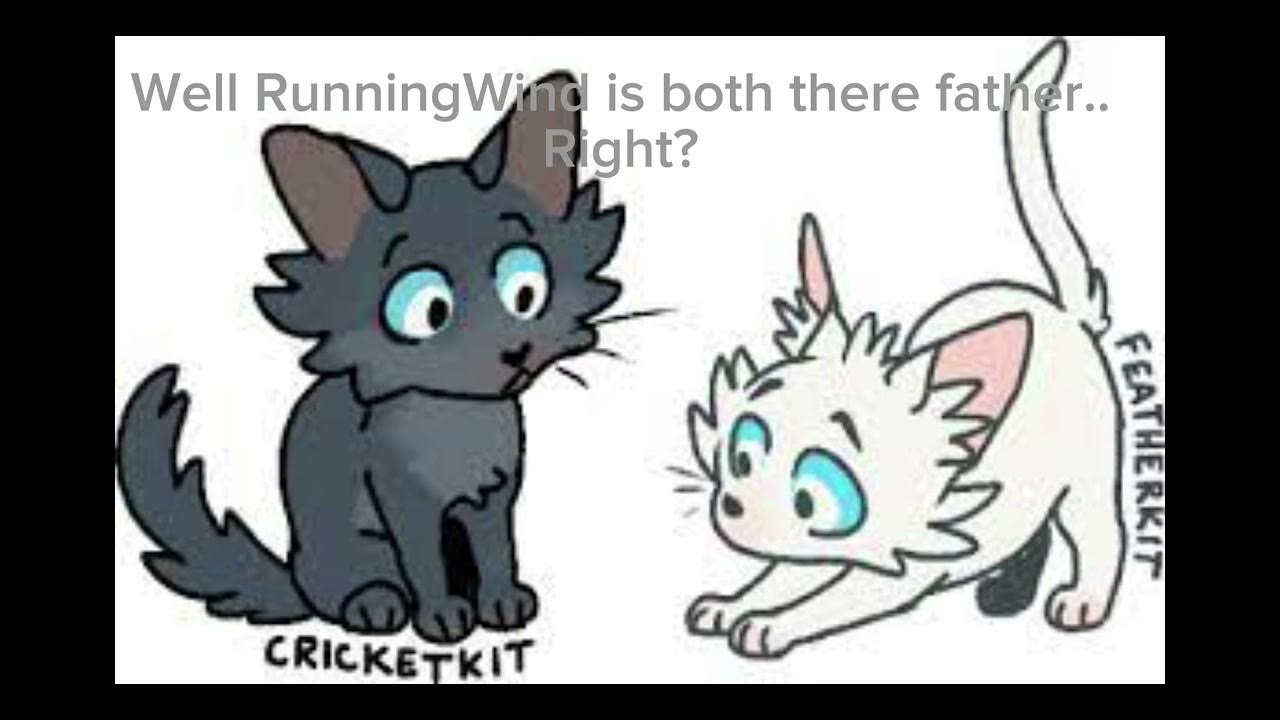 Did DappleTail have kits from the same litter but different fathers..? l YouTube