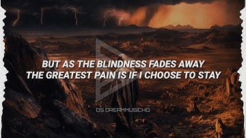 As I Lay Dying - Echoes (Lyrics)