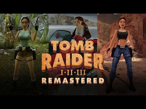 Видео: Игра Tomb Raider I-III #28   (Remastered 2024)  (Полностью на Русском Языке)