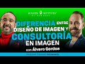 Diferencia entre diseño de imagen y consultoría en imagen |  Álvaro Gordoa y Helios Herrera