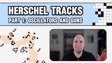 Herschel tracks tutorial for Conway