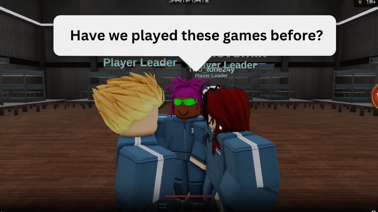 Squid Game but played by idiots
