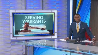 City marshals gather to discuss safety improvements when serving warrants