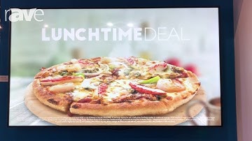 Integrate 2018: Philips Presents 98" D-Series Display