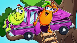 Epic Family Adventures: Surviving The Open Road!