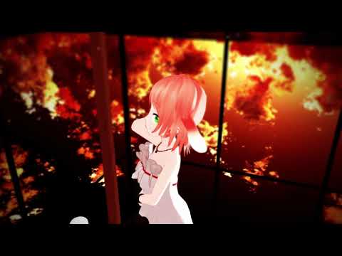 ＃3【MMD】シャルル【踊ってみた】一周年記念特別記念MMD