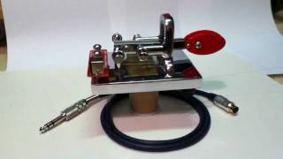 Vibroplex  Iambic Cabletidy