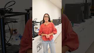 Adaptador para la escritura mediante impresión 3D. El proyecto de Celia Araque