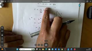 GCSE Maths 1MA1 3H (November 2024) - Question 19 | Grade 9 Walkthrough