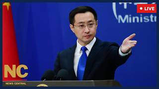 🔴LIVE: Major Beijing Briefing: China Responds to Rising U.S., Iran and Global Tensions | AC1W