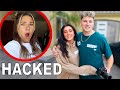 my family HACKED my youtube channel for an entire day... PT.2