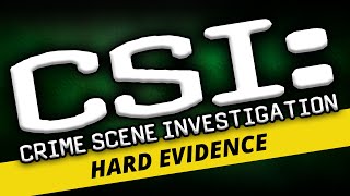 CSI: Hard Evidence | Full Game Walkthrough | No Commentary screenshot 3