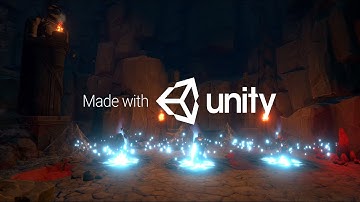 "Summoning warriors" Made with Unity