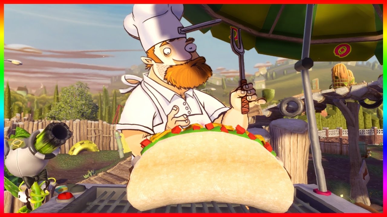 Cross Play and Taco Bandits where? Plants vs Zombies Garden Warfare 2! 