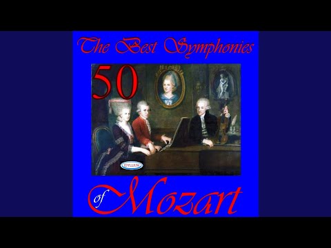 Symphony No. 15 in G Major, K.124: II. Andante