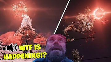 Me and the Boys reaction to THE DREGLORD Boss Fight! | Elden Ring Nightreign DLC