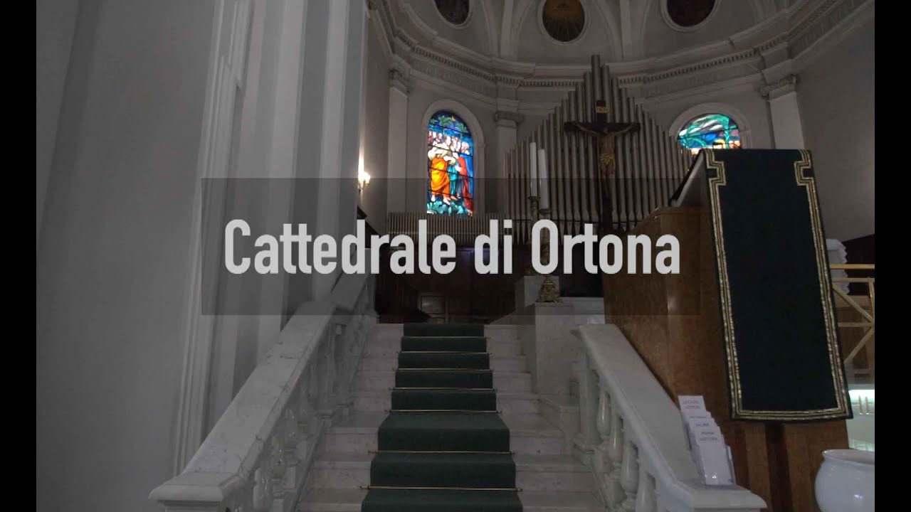 Ortona - Cattedrale di San Tommaso Apostolo