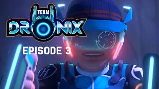 Team DroniX - Episode 3 : Is DroniX a STOLEN PROTOTYPE? Damon knows too much!