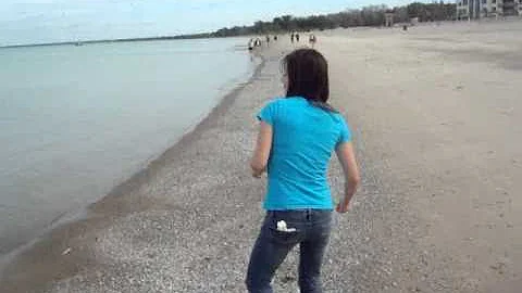 i suck at skipping rocks