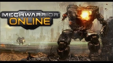 MechWarrior Online INTRODUCTION