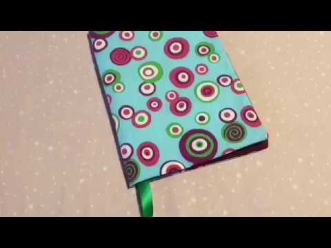 Tuto Protége Carnet de Santé~Couture Stefellya 