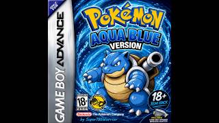 Pokémon AquaBlue LIVE! Bonus Starters, Legends &amp; ROM Hack Chaos💧