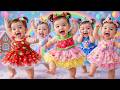 Dudi Dudi Dam Dam Dance | Kids & Babies Rhymes 🎶