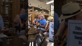 In The Arnms Of A Woman