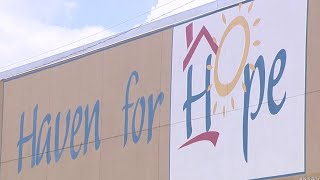 More families, single women seeking shelter at Haven for Hope