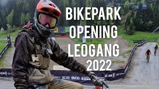 LEOGANG Bikepark Opening 2022