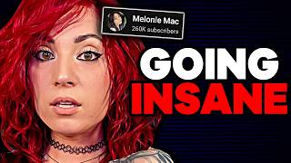 Melonie Mac is Losing Her Mind... TheQuartering Drama