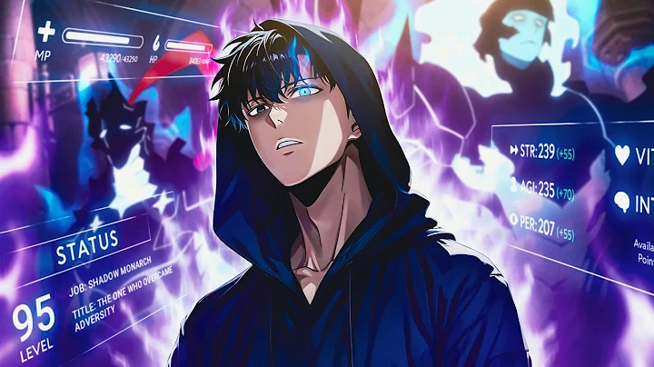 That One Solo Leveling Edit You Are Looking For | LLOW - THE END