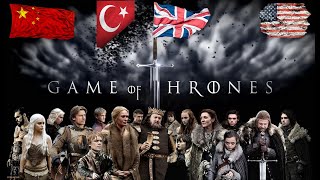 Game Of Thrones Dizisi Hangi Ülkeleri Anlatıyor screenshot 3