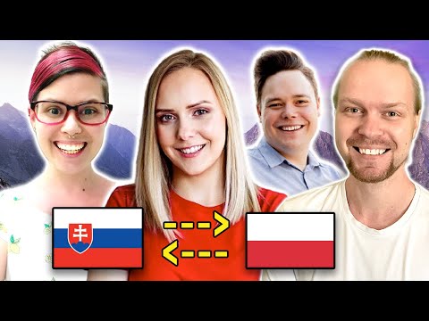 Video: Ar lenkų ir slovakų kalbos yra suprantamos?