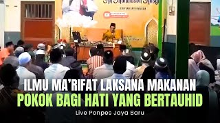 Live Ponpes Jaya Baru Pasal 200 \