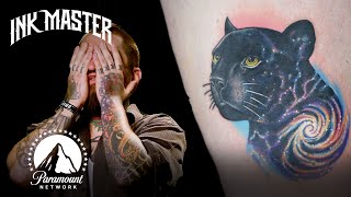 Most Successful Artist Sabotage  Ink Master