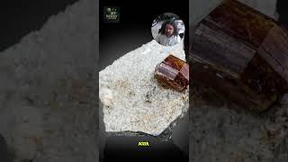 Rare Codylite CE Crystals from Quebec
