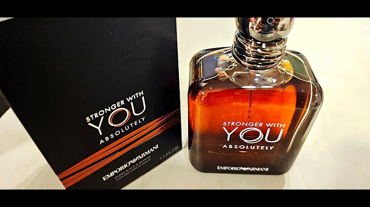 Armani Stronger With You Line Summary (Ranking)