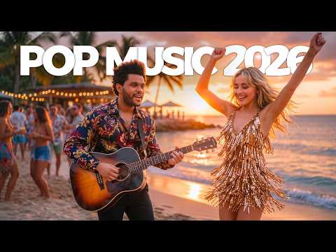 Pop Hits 2026 ♫ Ariana Grande, Sabrina Carpenter, Taylor Swift, Selena Gomez, Justin Bieber #5