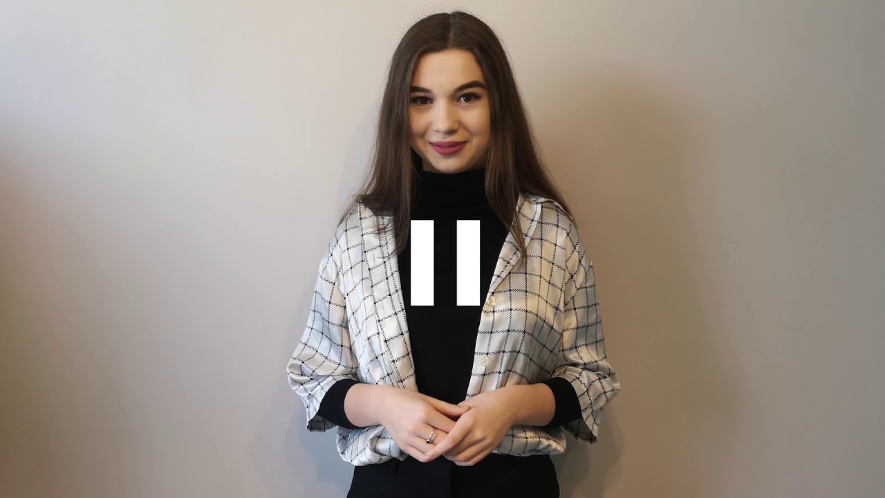 THE MOST IMPORTANT THING ABOUT MYSELF • droga na Harvard 2020 •