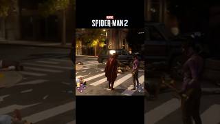 🚛 Spider-Man Stops the Armoured Truck! | Defeat All Criminals